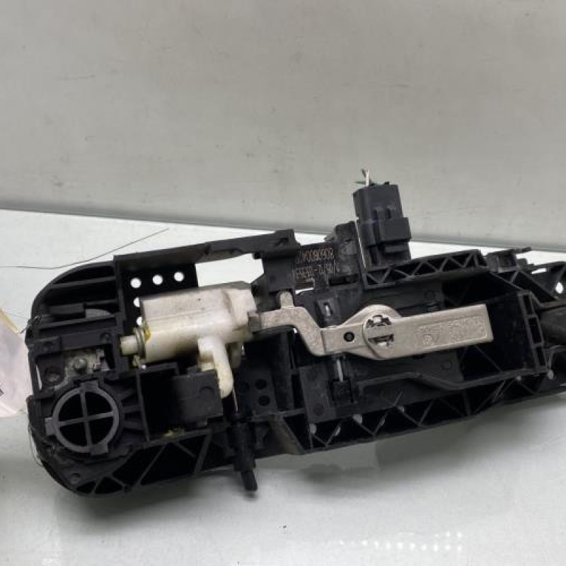 Poignee porte avant droit RENAULT SCENIC 3 Photo n°3