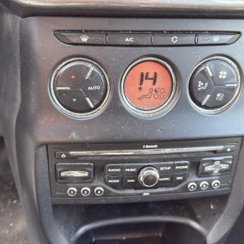 Pommeau de vitesses CITROEN C3 2 Photo n°20