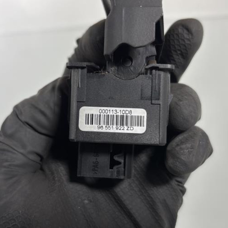 Poignee electrique frein a main CITROEN C4 PICASSO 1 Photo n°3