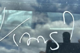 Poignee electrique frein a main CITROEN C4 PICASSO 1