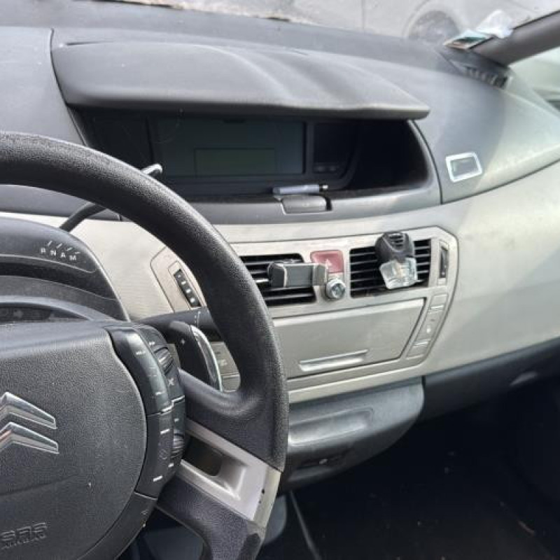 Poignee electrique frein a main CITROEN C4 PICASSO 1 Photo n°9