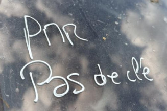 Poignee electrique frein a main CITROEN C4 PICASSO 1