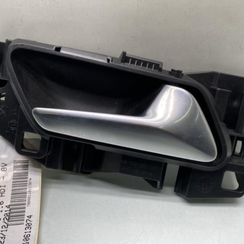 Poignee interieur avant droit PEUGEOT 308 2 Photo n°1