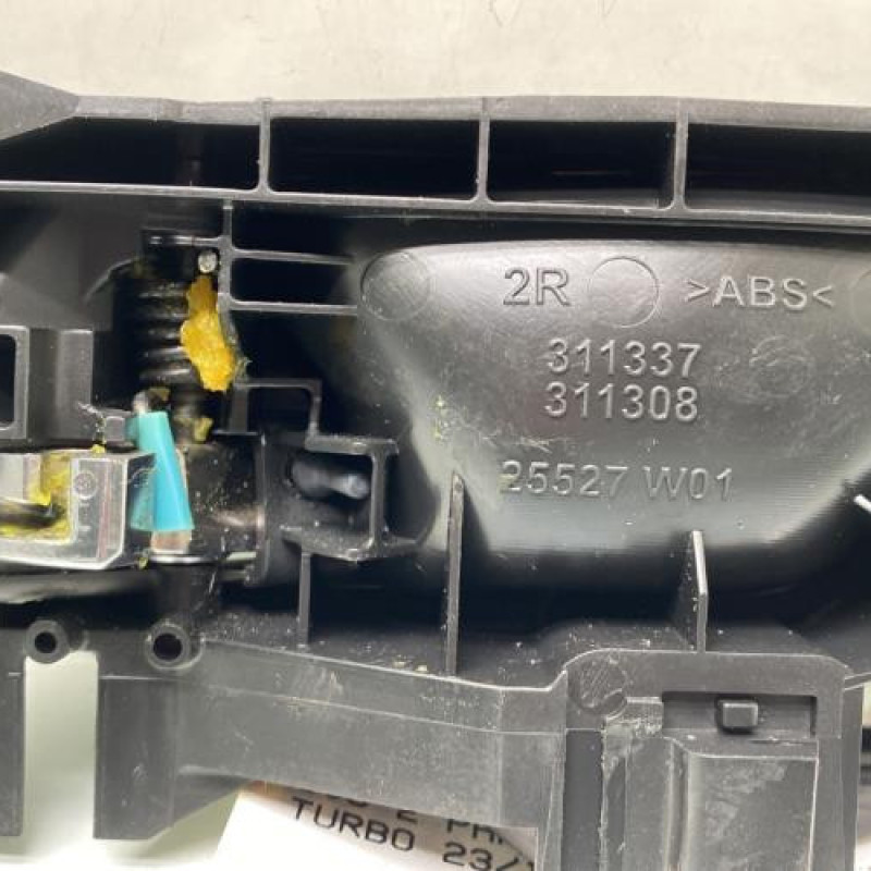 Poignee interieur avant droit PEUGEOT 308 2 Photo n°3