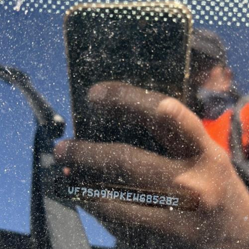 Pommeau de vitesses CITROEN DS3 Photo n°9