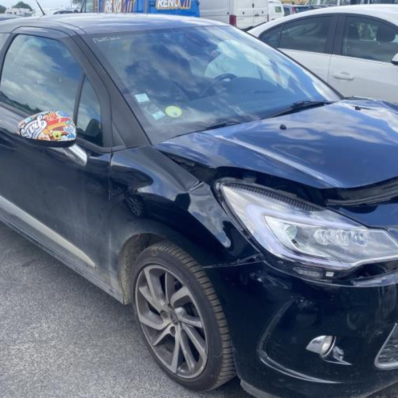 Pommeau de vitesses CITROEN DS3 Photo n°17