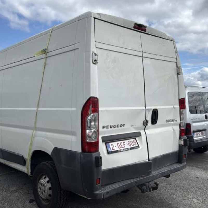 Poignee porte coffre droit PEUGEOT BOXER 3 Photo n°7