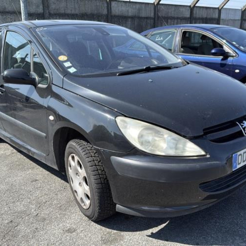 Pommeau de vitesses PEUGEOT 307 Photo n°6