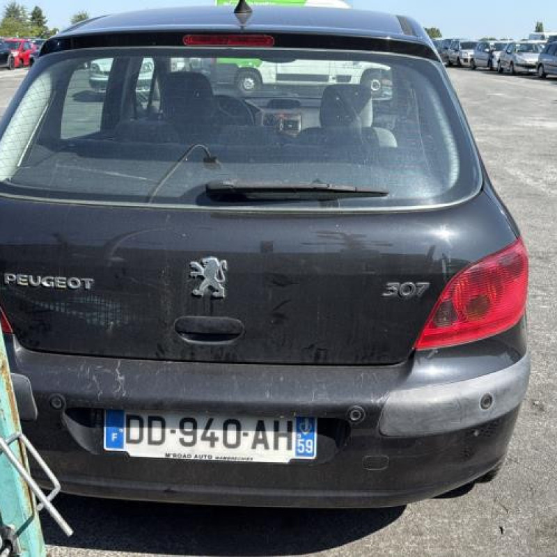 Pommeau de vitesses PEUGEOT 307 Photo n°9