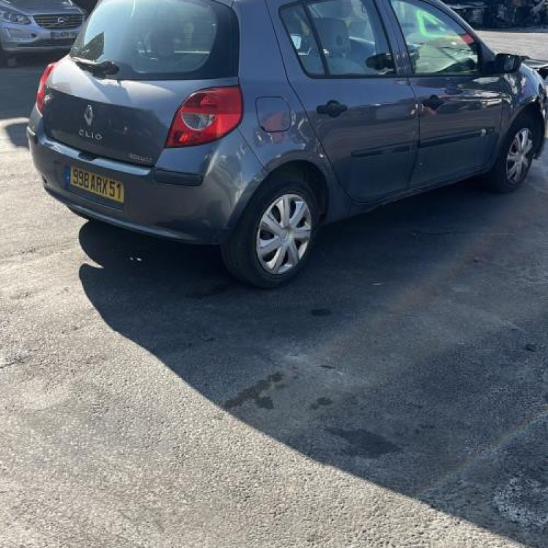 Poignee porte arriere droit RENAULT CLIO 3 Photo n°6