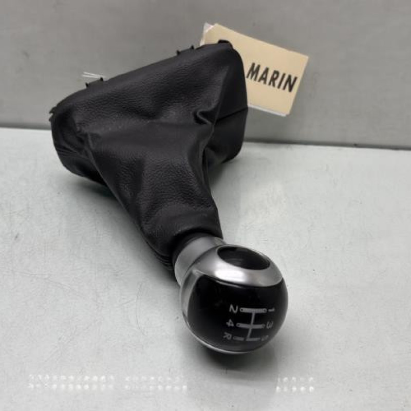 Pommeau de vitesses CITROEN DS3 Photo n°1