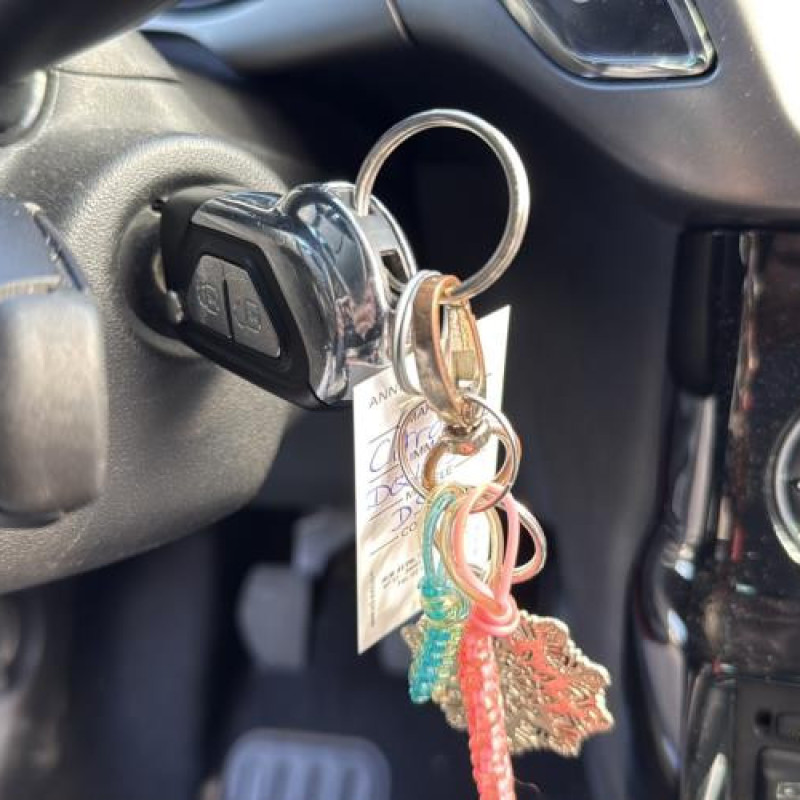 Pommeau de vitesses CITROEN DS3 Photo n°18