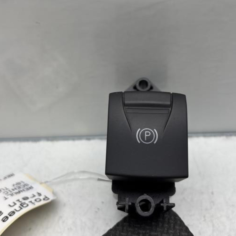 Poignee electrique frein a main RENAULT SCENIC 3 Photo n°1