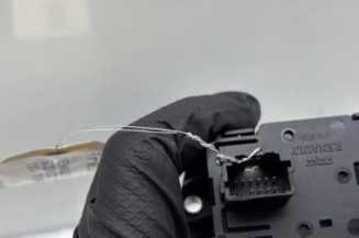 Poignee electrique frein a main RENAULT SCENIC 3