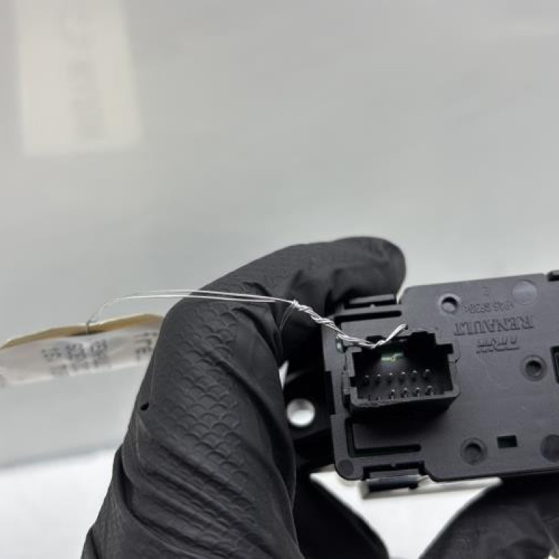 Poignee electrique frein a main RENAULT SCENIC 3 Photo n°3