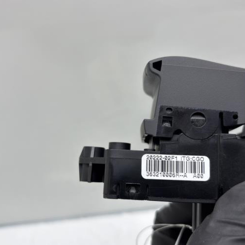 Poignee electrique frein a main RENAULT SCENIC 3 Photo n°4