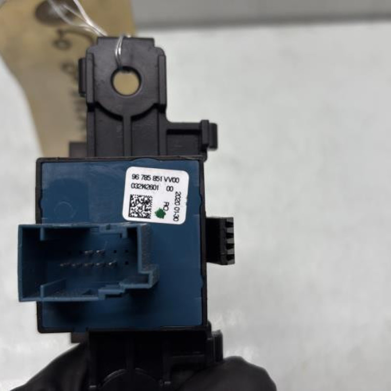 Poignee electrique frein a main PEUGEOT 308 2 Photo n°3