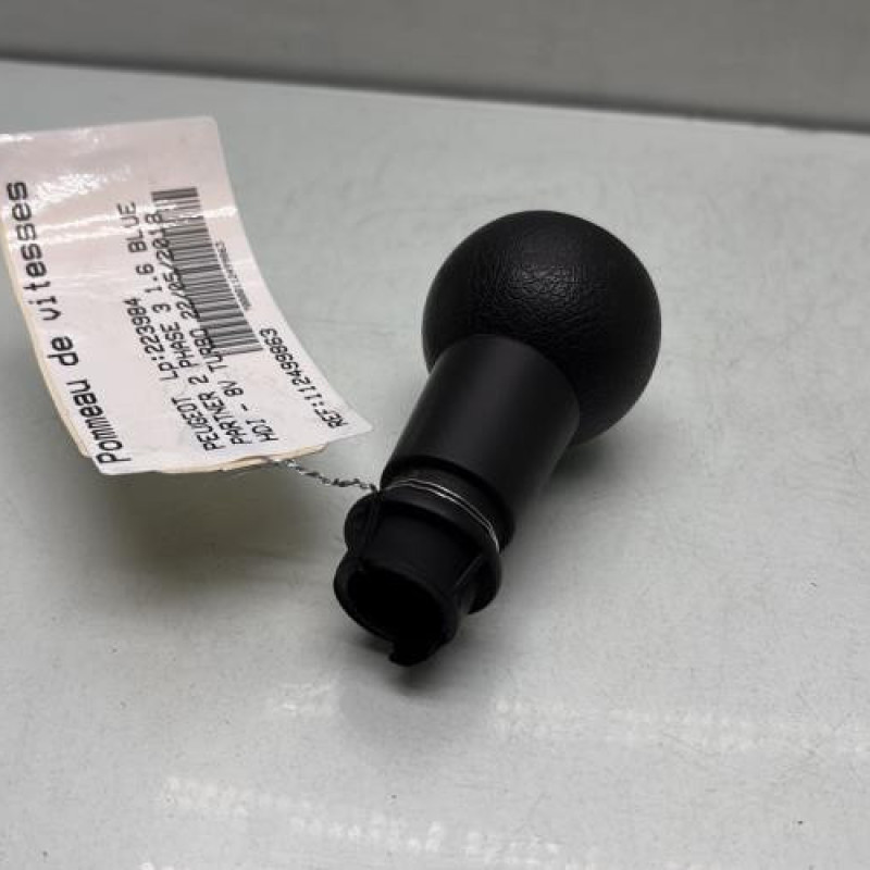 Pommeau de vitesses PEUGEOT PARTNER 2 Photo n°2