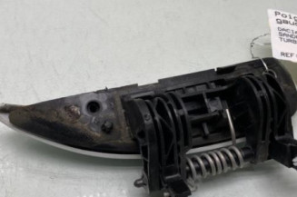 Poignee porte arriere gauche DACIA SANDERO 2