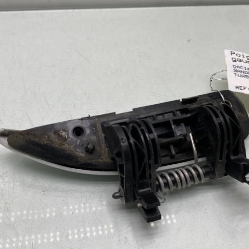 Poignee porte arriere gauche DACIA SANDERO 2 Photo n°3