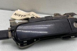 Poignee porte avant gauche AUDI A4 1 Photo n°1