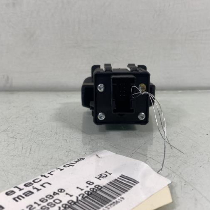 Poignee electrique frein a main CITROEN C4 GRAND PICASSO 1 Photo n°2