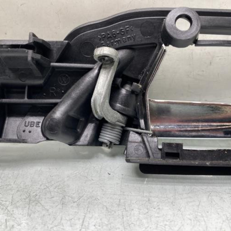 Poignee interieur avant droit VOLKSWAGEN POLO 4 Photo n°3