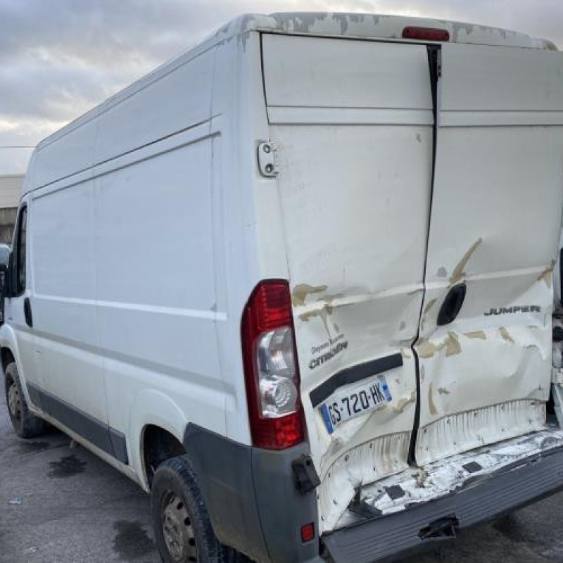 Poignee porte avant droit CITROEN JUMPER 3 Photo n°20