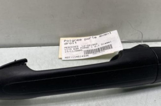 Poignee porte avant droit MERCEDES VITO 639 Photo n°1