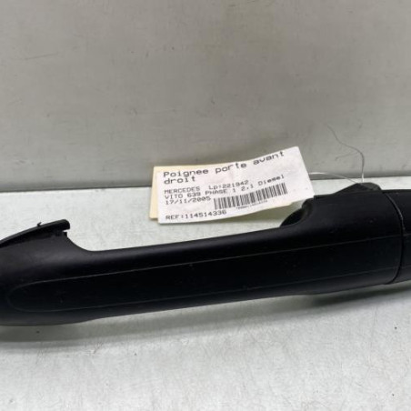 Poignee porte avant droit MERCEDES VITO 639 Photo n°1