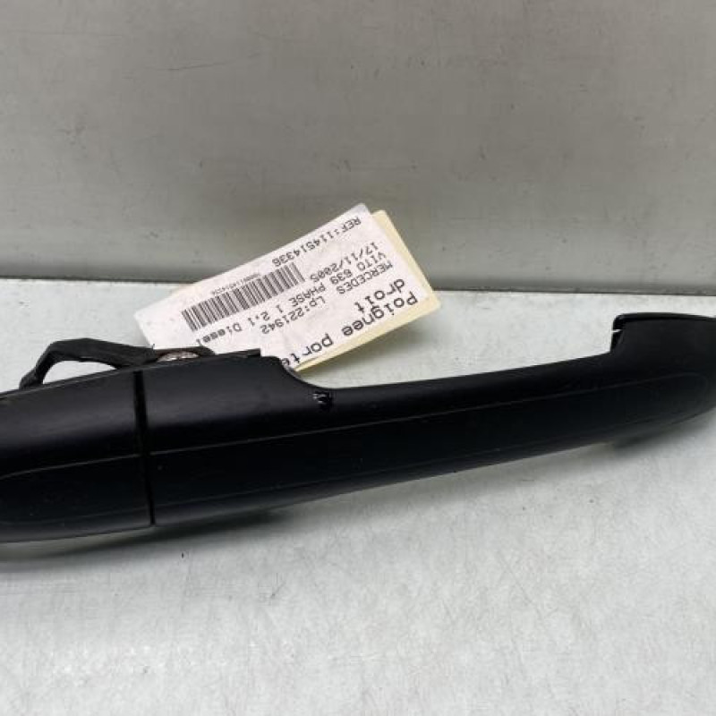 Poignee porte avant droit MERCEDES VITO 639 Photo n°2