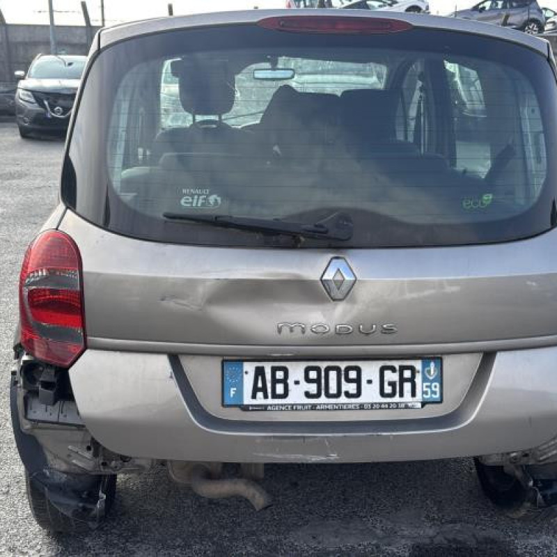 Poignee interieur arriere droit RENAULT GRAND MODUS Photo n°8