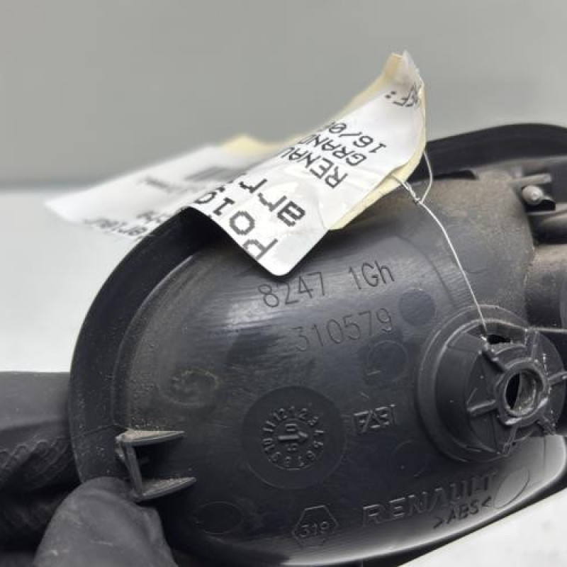 Poignee interieur arriere gauche RENAULT GRAND MODUS Photo n°3