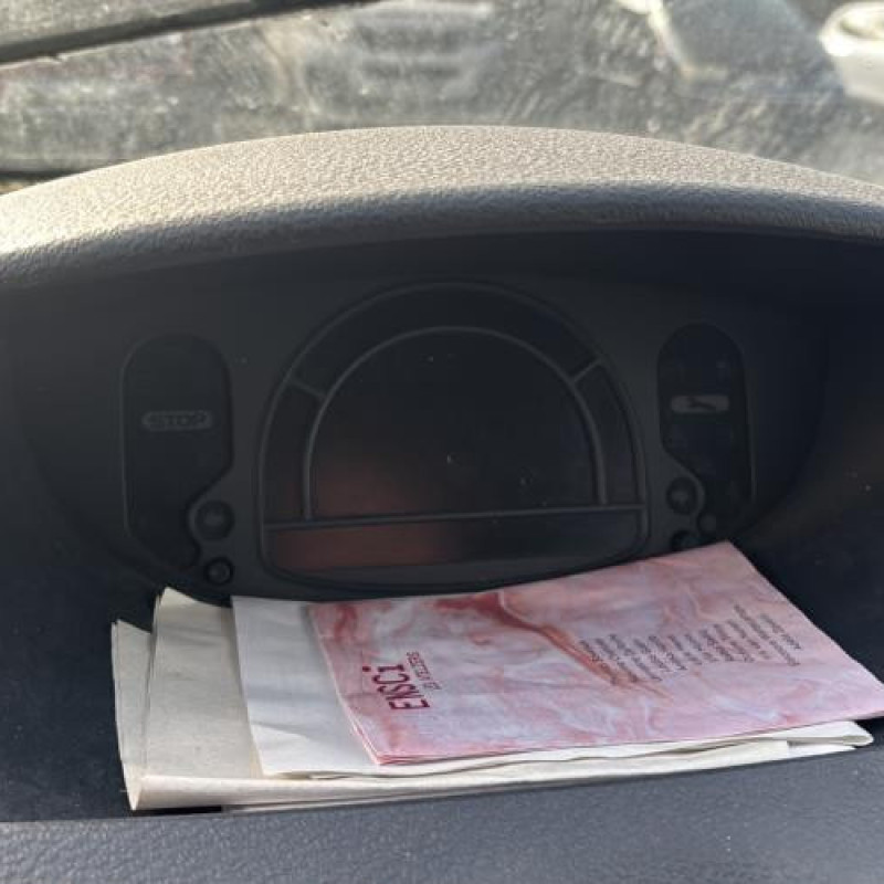 Poignee interieur arriere gauche RENAULT GRAND MODUS Photo n°20