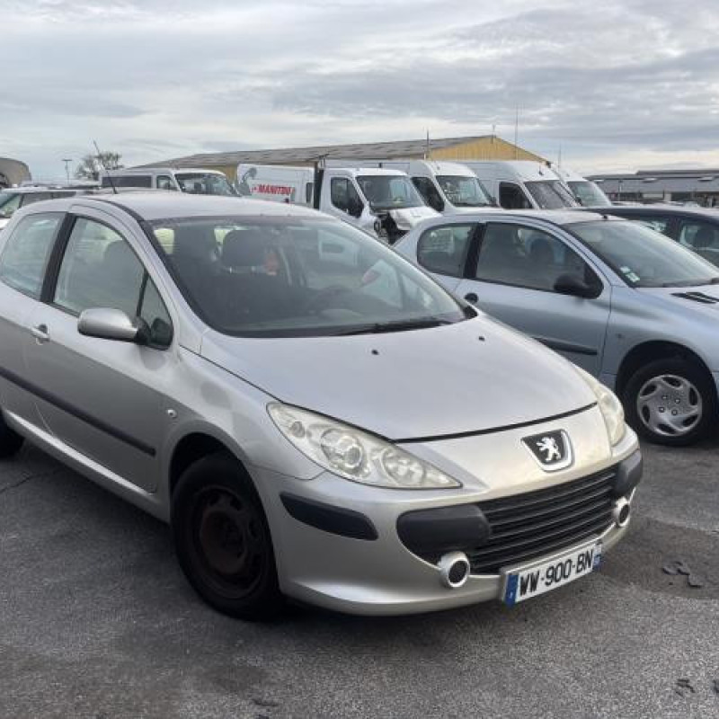 Poignee porte avant gauche PEUGEOT 307 Photo n°6