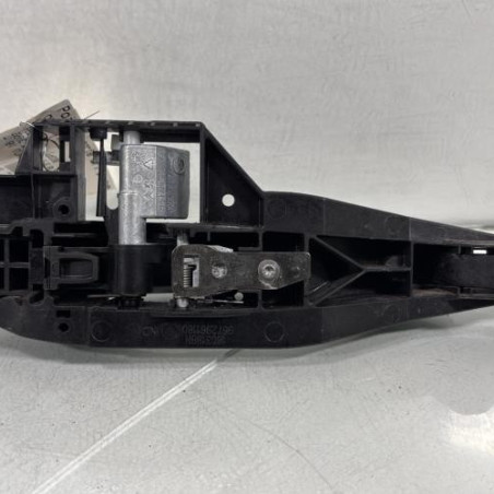 Poignee porte arriere gauche PEUGEOT 2008 1
