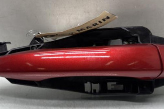 Poignee porte avant droit PEUGEOT 208 2 Photo n°1