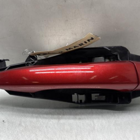 Poignee porte avant droit PEUGEOT 208 2 Photo n°1