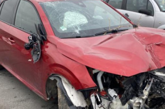 Poignee porte avant droit PEUGEOT 208 2