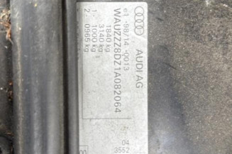 Poignee porte avant gauche AUDI A4 1