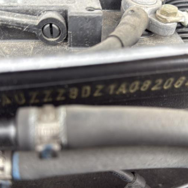 Poignee porte avant gauche AUDI A4 1 Photo n°17