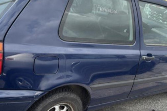 Poignee porte avant droit VOLKSWAGEN GOLF 3