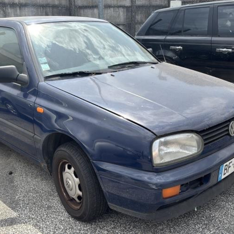 Poignee porte avant gauche VOLKSWAGEN GOLF 3 Photo n°6