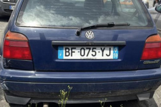 Poignee porte avant gauche VOLKSWAGEN GOLF 3