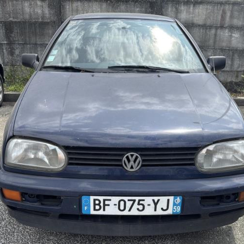 Poignee porte avant gauche VOLKSWAGEN GOLF 3 Photo n°12