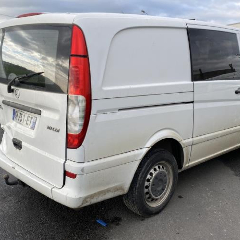 Poignee porte avant droit MERCEDES VITO 639 Photo n°16
