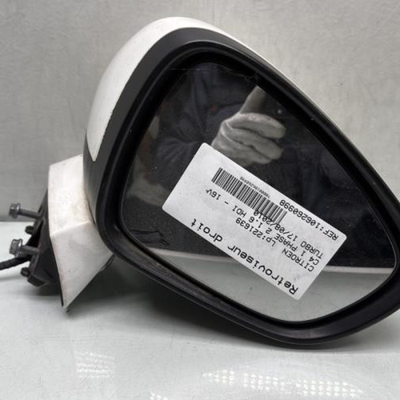 Retroviseur droit CITROEN C4 1 Photo n°1