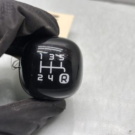 Pommeau de vitesses FIAT PANDA 3 Photo n°1