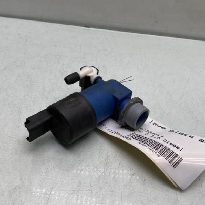 Pompe lave glace avant RENAULT CLIO 3 Photo n°3