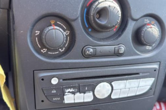 Pompe lave glace avant RENAULT CLIO 3